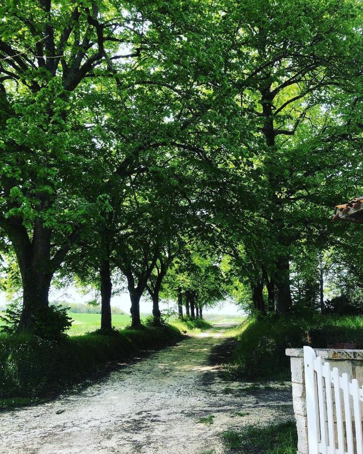 As Seen On A New Life In The Sun - Beautiful 3 Bedroom Cottage With Shared Pool Montboyer Zewnętrze zdjęcie
