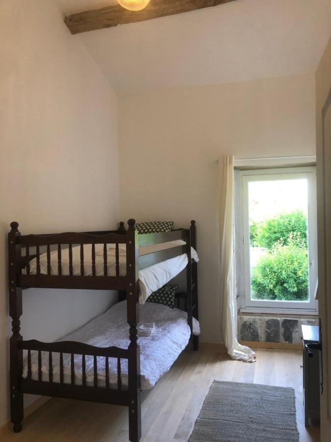 As Seen On A New Life In The Sun - Beautiful 3 Bedroom Cottage With Shared Pool Montboyer Zewnętrze zdjęcie