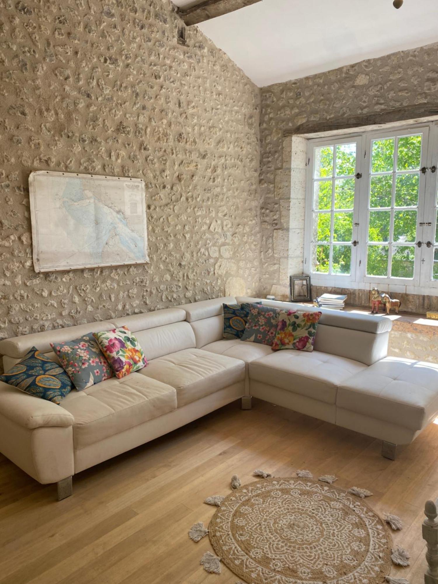 As Seen On A New Life In The Sun - Beautiful 3 Bedroom Cottage With Shared Pool Montboyer Zewnętrze zdjęcie