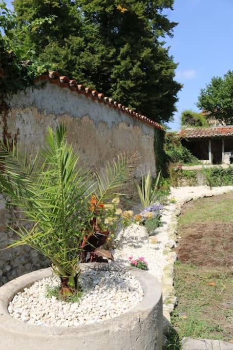As Seen On A New Life In The Sun - Beautiful 3 Bedroom Cottage With Shared Pool Montboyer Zewnętrze zdjęcie